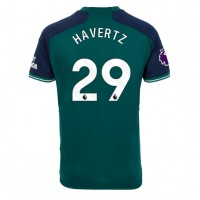 Moški Nogometni dresi Arsenal Kai Havertz #29 Tretji 2023-24 Kratek Rokav